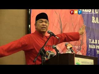 'Selangor dapat RM200 juta, tetapi tak tambah baik jalan negeri'