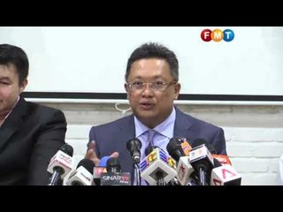 Mahathir PM? Kamu nampak terdesak, kata Rahman