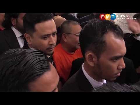 Isa Samad direman 5 hari