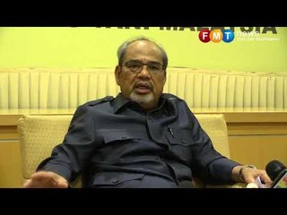 Bumiputera jangan jadi penonton industri sahaja kata Tajuddin