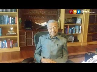 Hadi must remember the police have families too, Dr M says on Memali