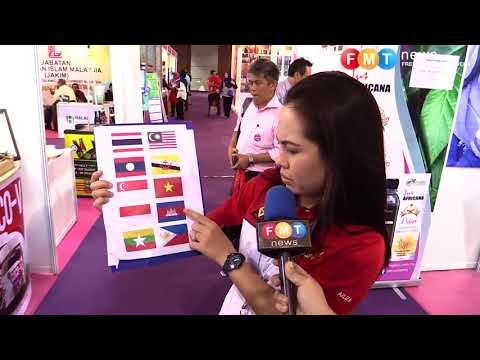 How well do Malaysians know their neighbours' flags?