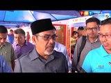 Kami 'seronok' PKR berpecah, kata Umno