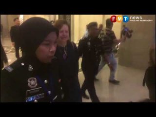 Zeti, Nor Mohamed dan bekas peguam negara hadir di RCI forex BNM