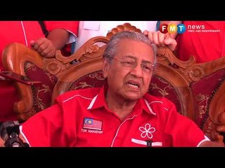 Gagal majukan Kelantan, PH sedia gulingkan PAS, kata Dr M
