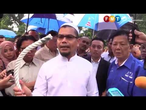 Berang Indonesia tangkap nelayan, Jamal Yunos beri amaran akan ikat pintu kedutaan