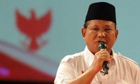 Gerindra Deklarasikan Prabowo Jadi Capres Pada Akhir Maret
