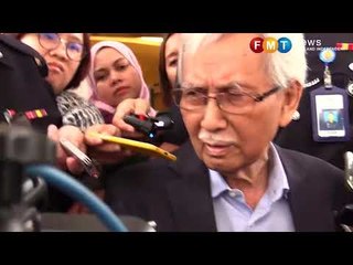 I had no knowledge of BNM’s forex trading, says Daim