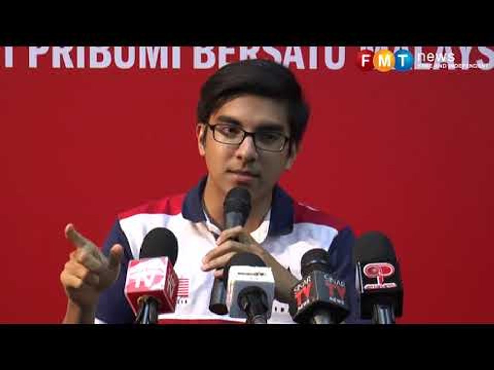 ‘Gambar sensitif’ buat Syed Saddiq tak tidur malam
