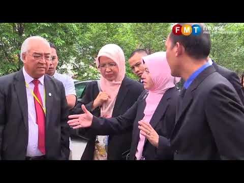 Suhakam turun padang lihat cctv kehilangan Pastor Koh