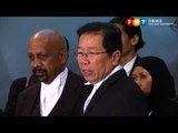 2 tertuduh Jong Nam letih, keliling klia2 naik kerusi roda