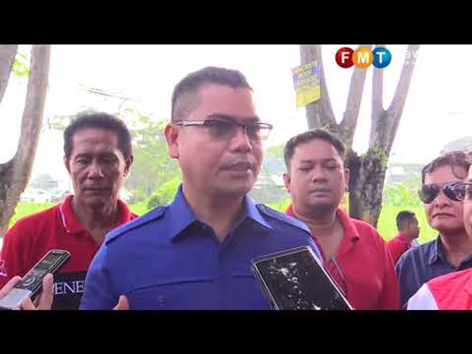 Jamal bawa 10 tan ikan ke Petaling Jaya petang nanti