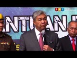 Zahid : Jangan politikan bantuan yang diberi