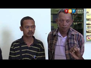 Pengawal keselamatan saman majikan tuntut gaji tak berbayar