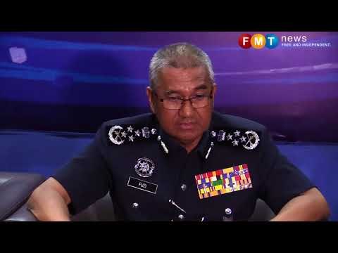 Penduduk bantah, polis cadang himpunan anti-kleptokrasi tukar lokasi