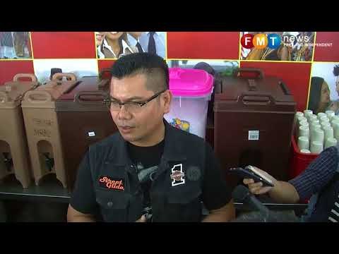 Jamal: Himpunan PH gagal kerana ciplak program, baju merah Umno