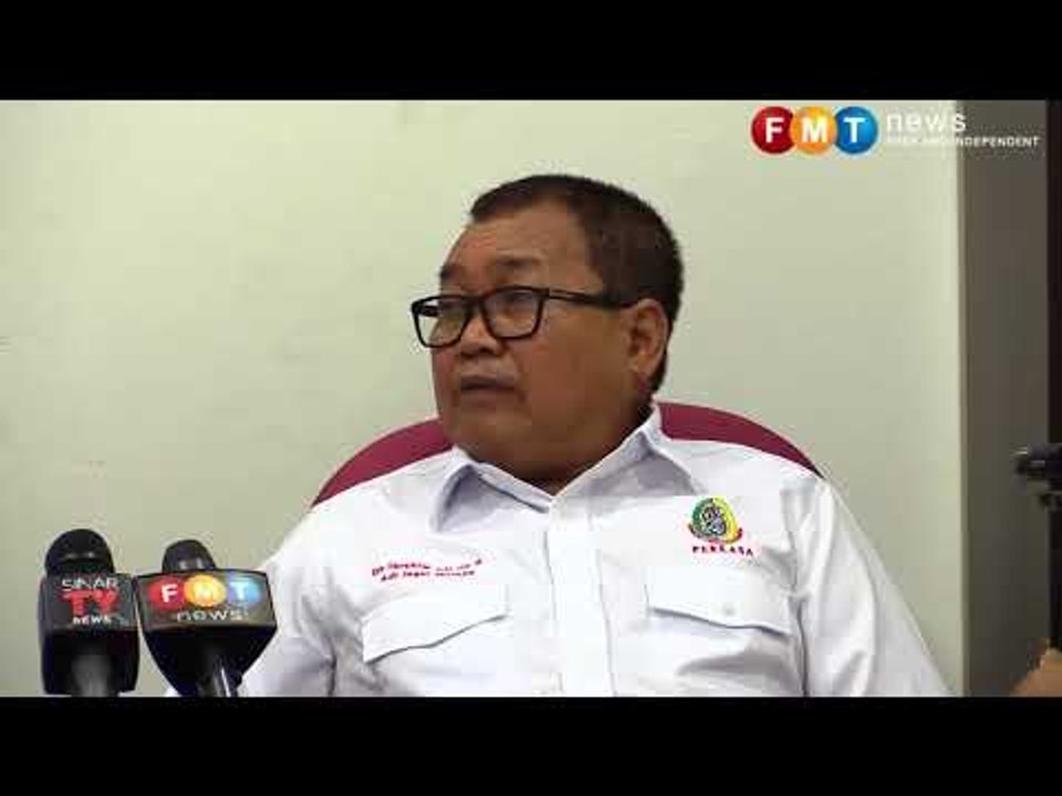 Ibrahim Ali gesa Bukit Aman bersihkan nama Perkasa
