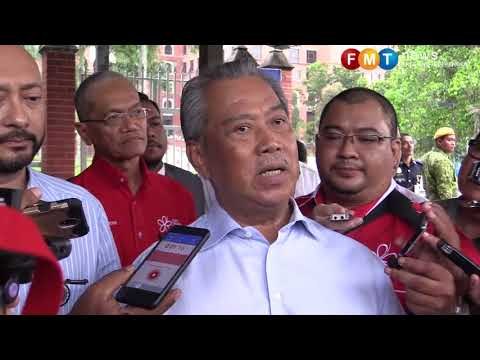PPBM masih baru, JPPM setuju bantu, kata Muhyiddin