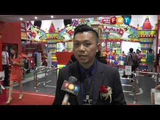 The Parenthood: Taman tema sehenti konsep baharu