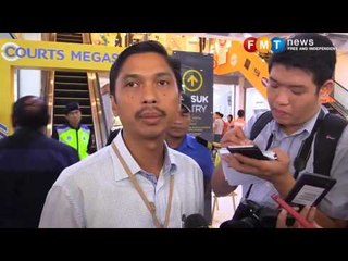 64 orang pekerja ladang ditipu pemaju perumahan