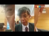 Tian Chua kembali ke Parlimen selepas dibebaskan tengah hari ini