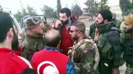 Esed rejiminin alıkoyduğu kadınlar takasla özgürlüklerine kavuştu (1) - AFRİN