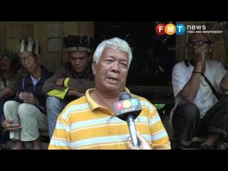 Berhenti buli kami, Orang Asli beritahu kerajaan Kelantan