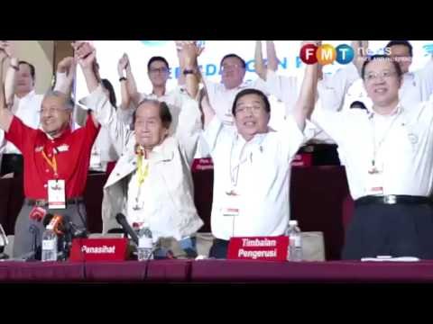 Amanah sedia letak Orang Asli lawan BN dalam pilihan raya