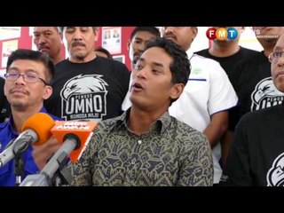 KJ nafi menyerah surat letak jawatan