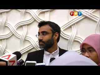 Keputusan tidak boleh diterima kata Peguam N Surendran