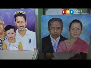 Artist Baim Zakaria recalls helping a rape and a kidnap victim to identify their attackers