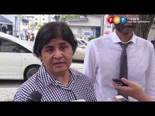 Ambiga tak gentar disiasat, tiada akta larang dana asing