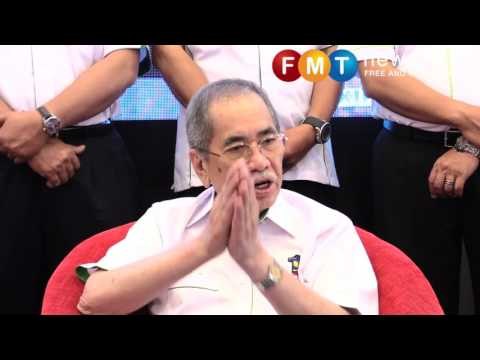 Ruling needed for usage from sales of plastic bags, says Wan Junaidi