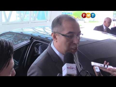 China: Yang untung adalah Malaysia, kata Salleh