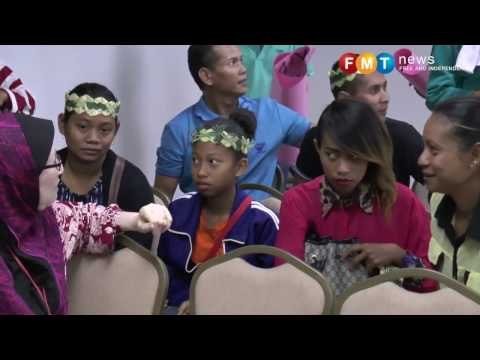 Suhakam steps in to investigate Orang Asli's claims on Johor goverment trespassing their land