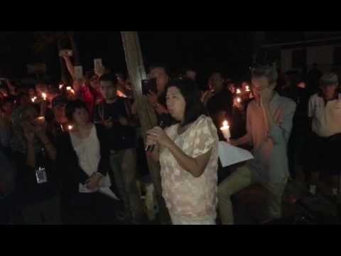 Please release Pastor Koh, pleads wife