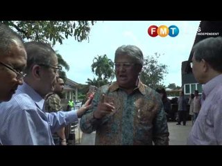 Zaid Ibrahim joins ‘taboo’ DAP