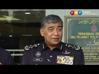 IGP: We'll arrest Raja Bomoh if religious authority wants us to