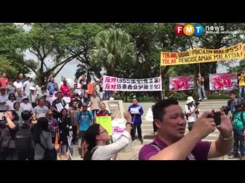 Andy Yong vows to quit Gerakan if party MPs vote for Hadi's Bill