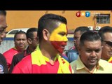 Jamal tawar diri jadi presiden bola sepak Selangor