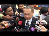 Nazri : Saya wakil Padang Rengas bukan parti