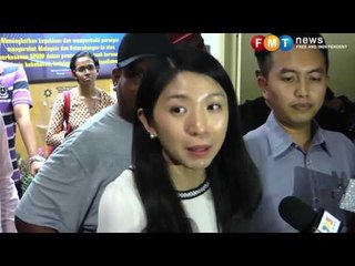 Adun DAP beri hadiah istimewa kepada Ngo Jamal