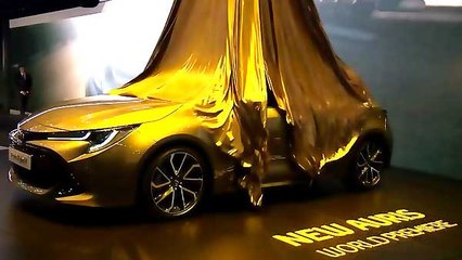 Toyota Neuheiten Genfer Autosalon 2018