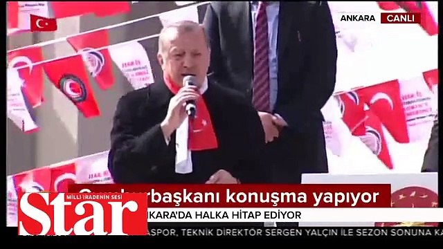 Cumhurbaşkanı Erdoğan rakam verdi: 2960 terörist etkisiz hale getirildi