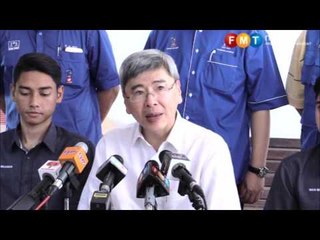 Pengundi Cina yakin dengan Datin Mastura kata Presiden Gerakan