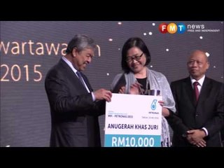 Wartawan tanpa nama sering dipercayai walaupun tidak kredibiliti kata Zahid