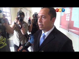 Alvin Tan : Kalau Berani Turun Bersemuka Tegas Timbalan Pendakwa Raya