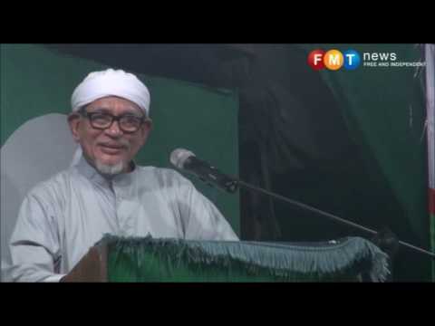 Memang PAS nak baik dengan UMNO kata Presiden PAS