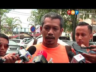 4 ‘orang Kuale’ buat laporan polis