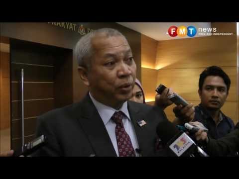 Kita bukan berlawan tetapi pertahankan kerusi yang kita menang tegas Annuar Musa